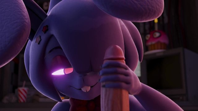 Having fun with Bonfie (No..