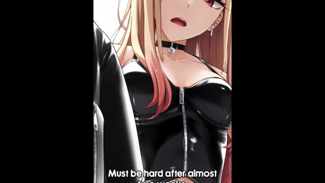 Kitagawa Marin's No Nut..