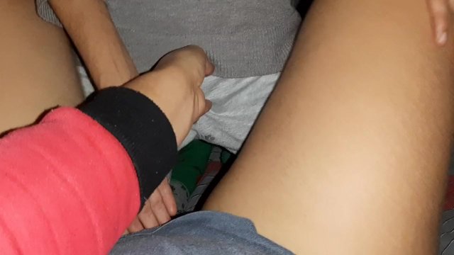 We cum very quickly from..