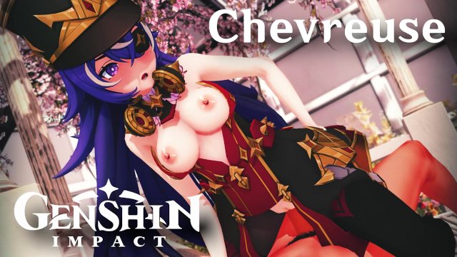 CHEVREUSE GENSHIN IMPACT..