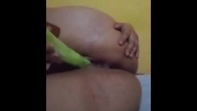 Me como un pepino por la..