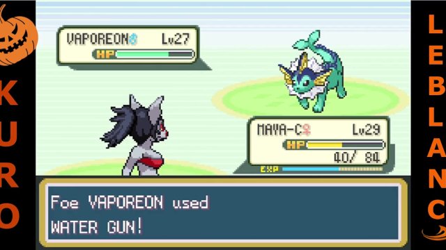 Pokemon GH Halloween episode..