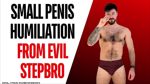 Small penis humiliation from..