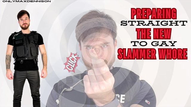 Straight to gay preparing..