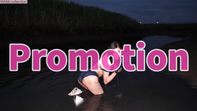 I got covered in mud and had..