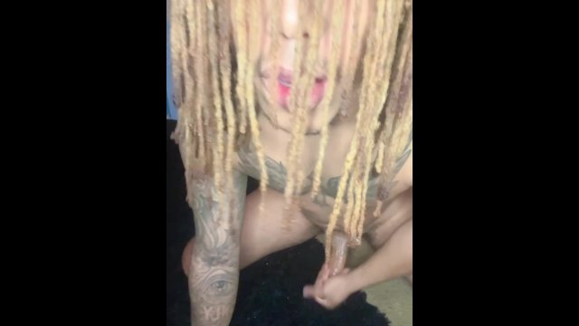 dreadhead hear me moan and..