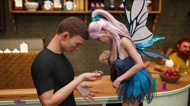 Lust Academy 3 - Part 269 -..