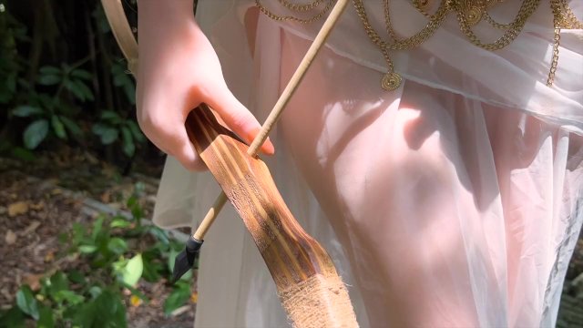 Video of Elf sex doll 157cm..