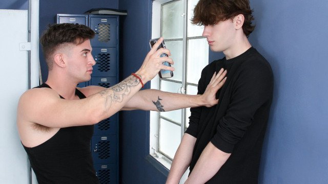 Horny Twink Rides Big Dick..