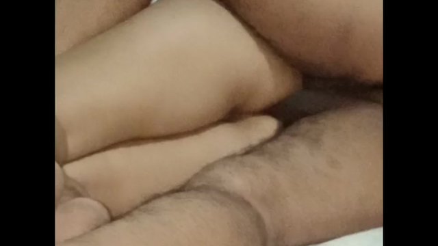 Hard dick penetrated into..