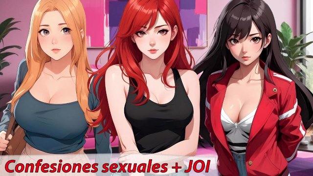 Super JOI hentai. Verdad o..