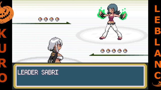 Pokemon GH Halloween episode..